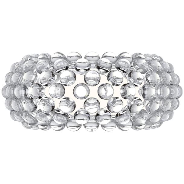 CABOCHE PLUS stenska svetilka R7s transparentna