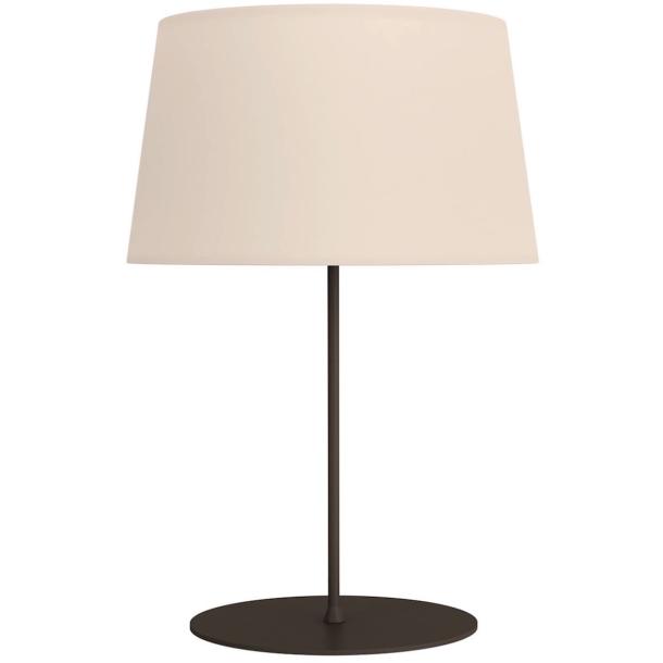 STILO stropna svetilka E27 črna