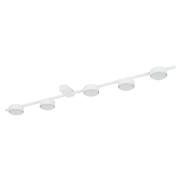 PILLS V stropna svetilka GX53 bela