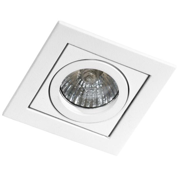 PACO 1 svetilka stropna bela