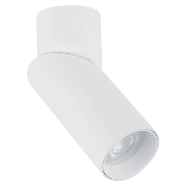 INDIA stropna svetilka GU10 bela