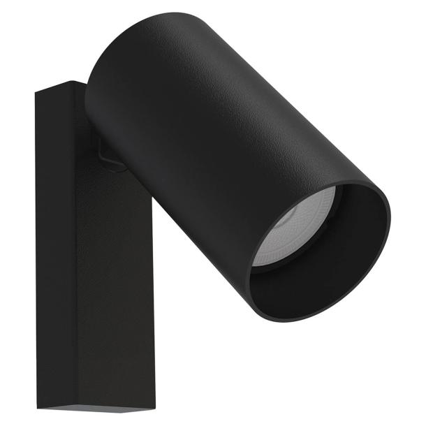 MONO KINKIET I stenska svetilka GU10 črna