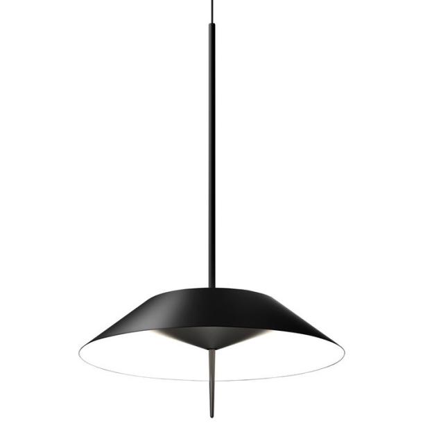 MAYFAIR PENDANT viseča svetilka LED grafitna/zelena