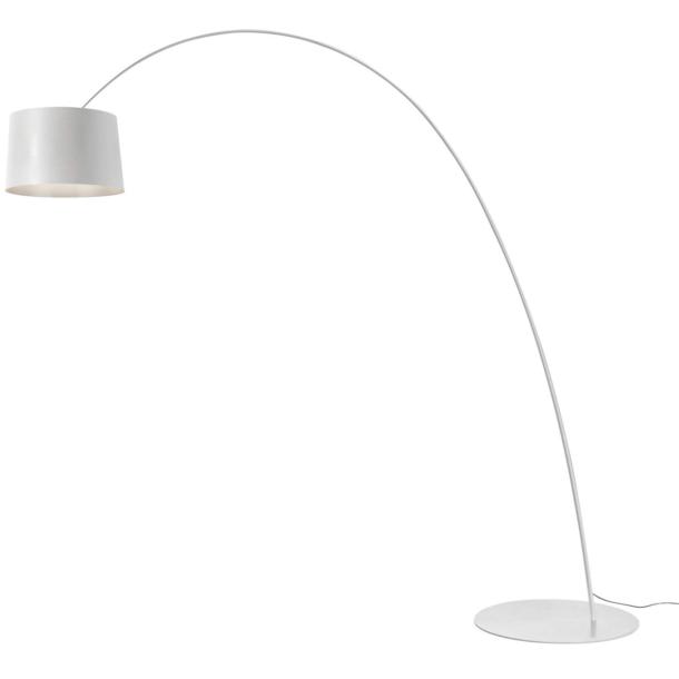 TWIGGY ELLE stoječa svetilka LED bela