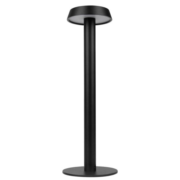 MARAMA namizna svetilka dimm LED 2W toplo bela IP54 črna