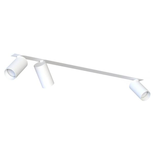 MONO SURFACE III stropna svetilka GU10 bela