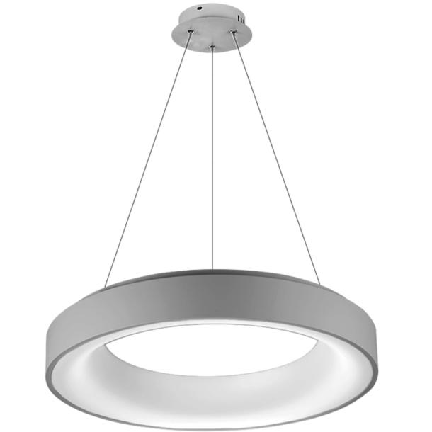 Sovana 55 LED viseča svetilka 50W 3000-6500K siva
