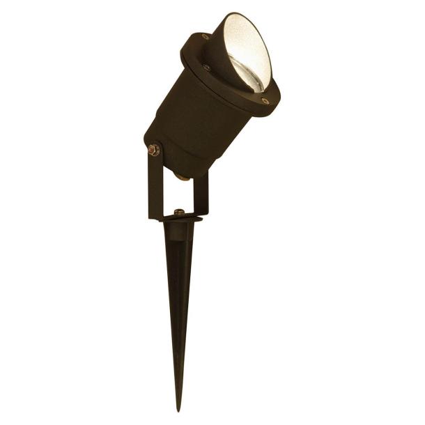 BUSH stoječa svetilka GU10 IP67 antracit