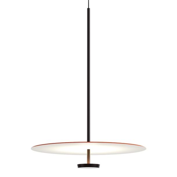 FLAT NCS S 1000-N viseča svetilka LED bela