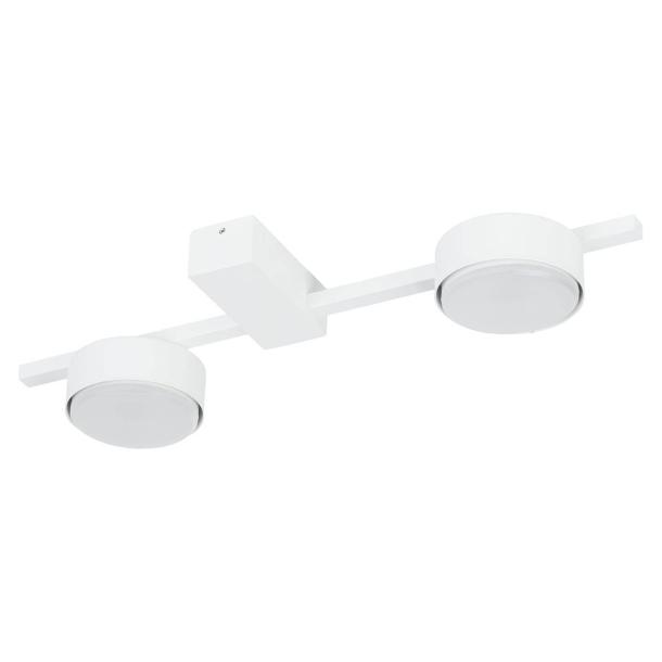 PILLS II stropna svetilka GX53 bela