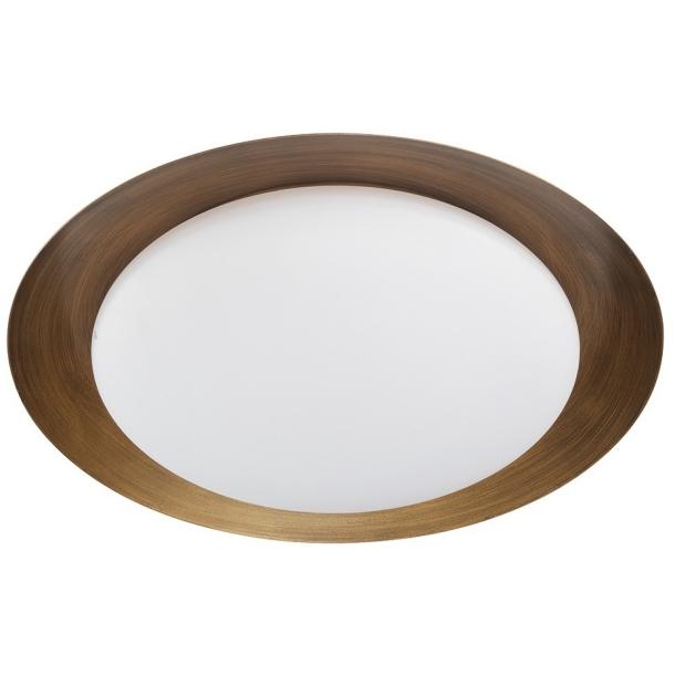 CREW 1 M stenska svetilka LED bron