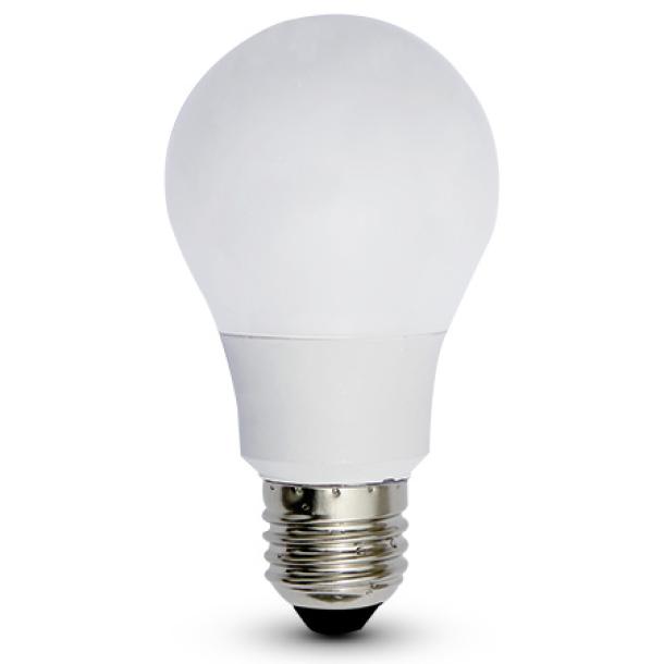 LED sijalka - klasika, E27, 10W, dimmable, DECO LED A60 EVO 330°, toplo bela, 1050lm, mlečna
