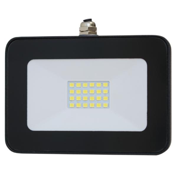 PANTH EVO reflektor LED 10W dnevno bela črn IP67