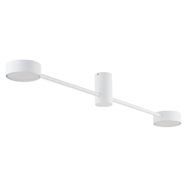 ORBIT stropna svetilka GX53 bela