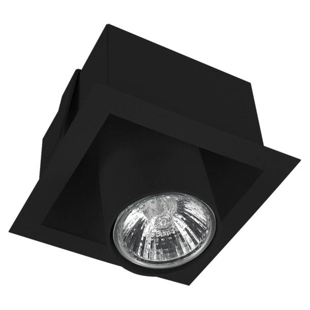 EYE MOD I stropna svetilka GU10 črna