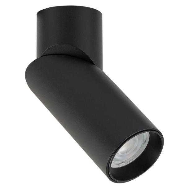 INDIA stropna svetilka GU10 črna