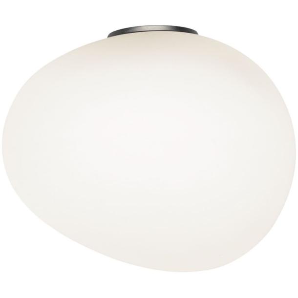 GREGG GRANDE stropna svetilka E27 belo/zlata