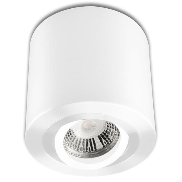 IS-SPOT stropna svetilka GU10 bela