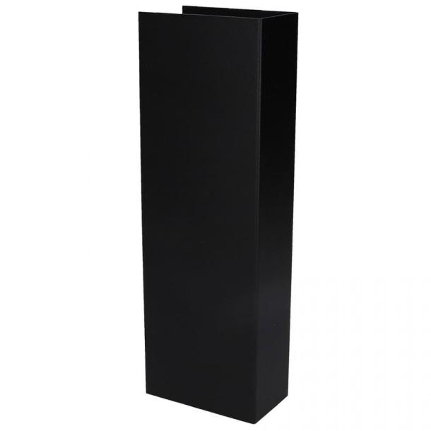 MALMO stenska svetilka GU10 črna