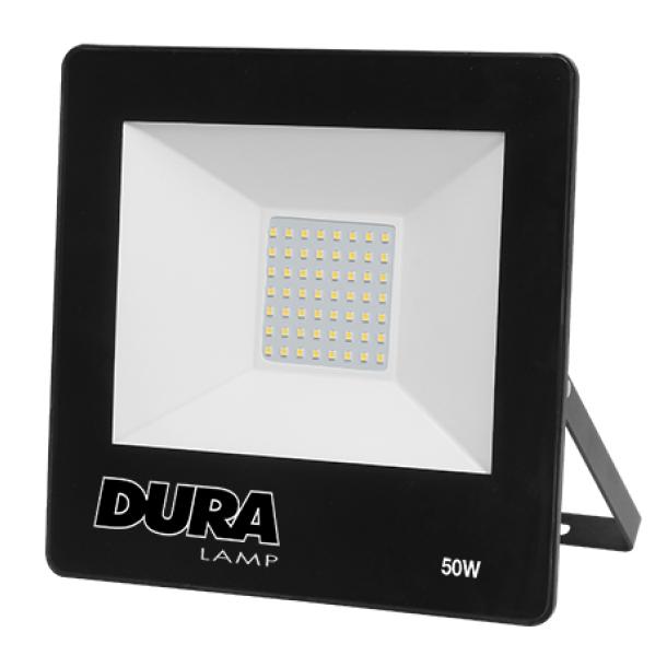 PANTH-ST reflektor LED 50W dnevno bela črn IP67