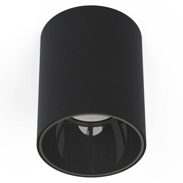 EYE TONE stropna svetilka GU10 črna