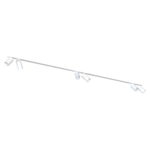 MONO SURFACE VI stropna svetilka GU10 bela