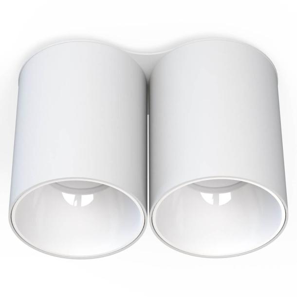 EYE TONE II stropna svetilka GU10 bela