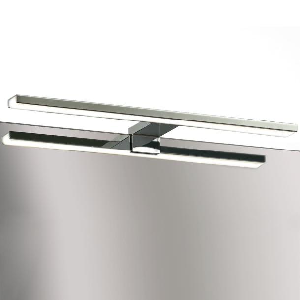 ALIENA stenska svetilka LED krom