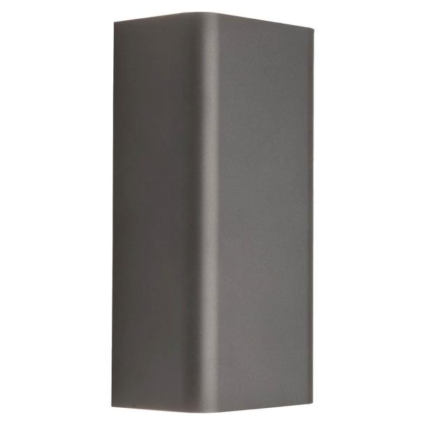 BERGEN stenska svetilka GU10 antracit