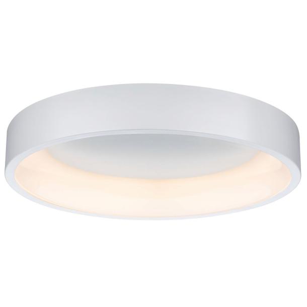 ARDORA stropna svetilka LED zatemnilna bela