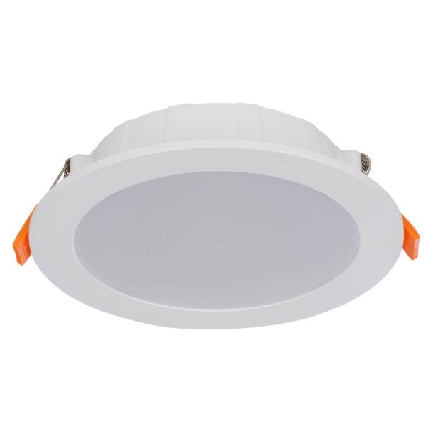 KOS panel LED 10W dnevno bela IP44/20 okrogel bel