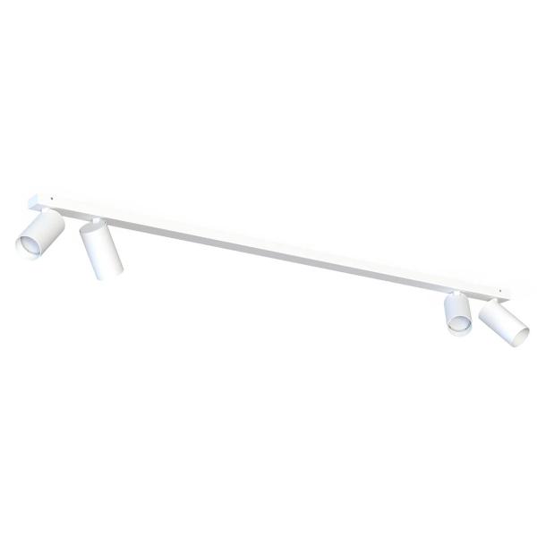 MONO IV stropna svetilka GU10 bela