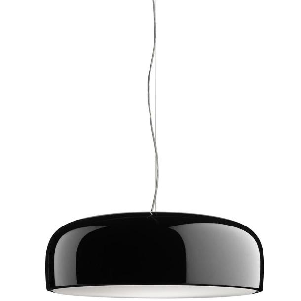 SMITHFIELD S CMF 2020 viseča svetilka E27 črna