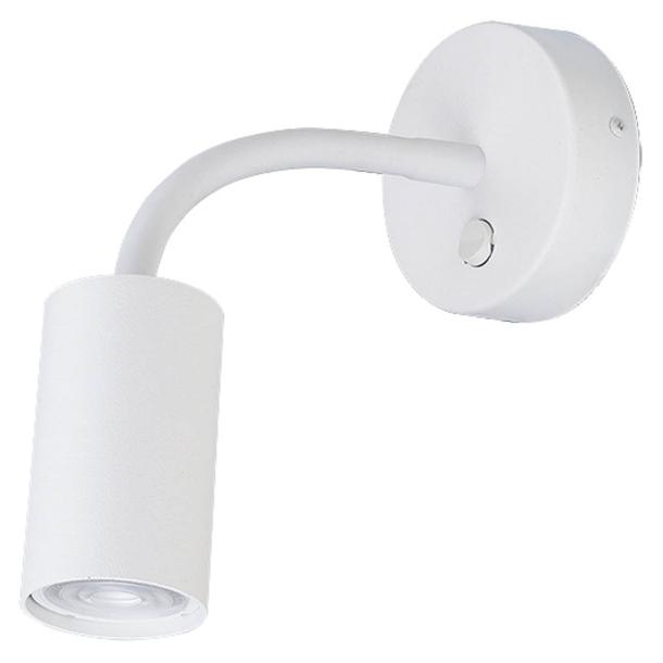 EYE FLEX S stenska svetilka GU10 bela