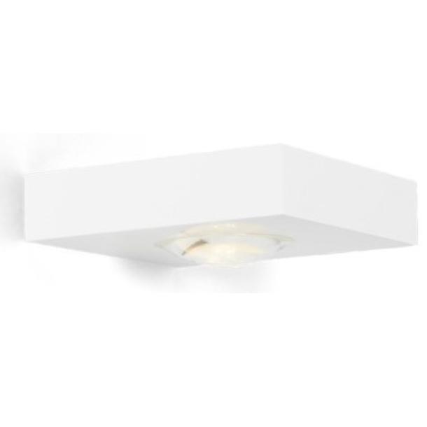 LEENS WHITE 2.0 stenska svetilka LED bela