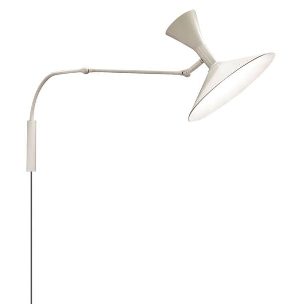 MARSEILLE LMM stenska svetilka E14 črna