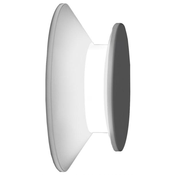 MICRO OUTDOOR stenska svetilka LED bela