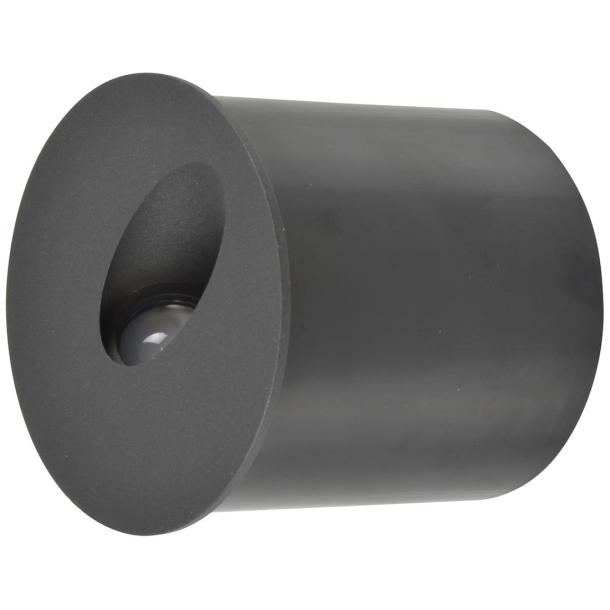 SARONA LED svetilka 3W toplo bela 250lm IP54 antracit