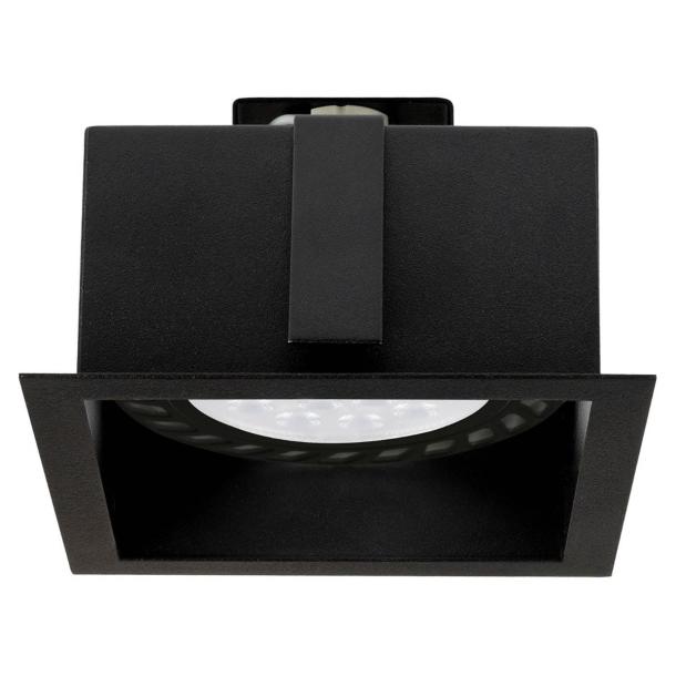 MOD I stropna svetilka GU10 ES111 črna