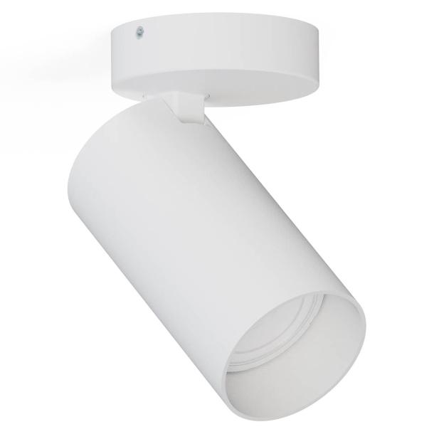 MONO I stropna svetilka GU10 bela