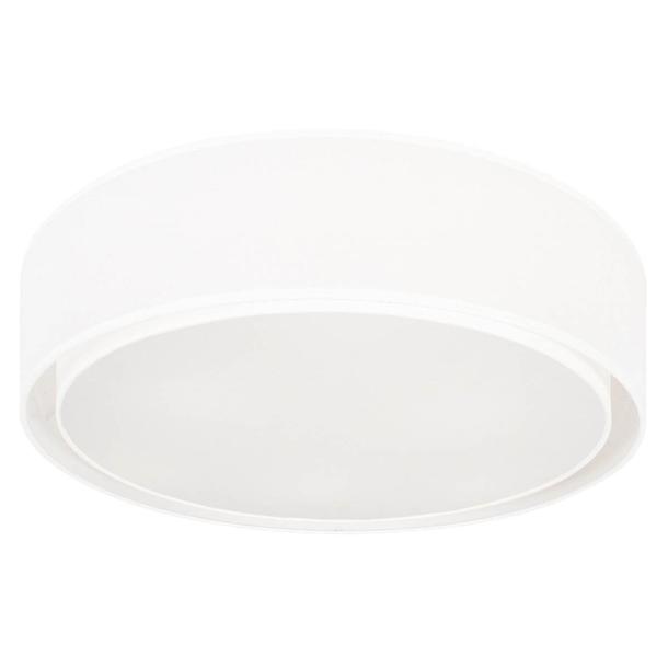 MIST III stropna svetilka E27 bela