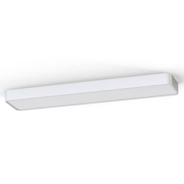SOFT 90x20 stropna svetilka LED 16W bela