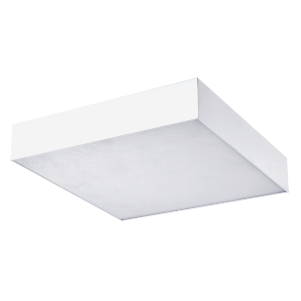 Monza S 40 LED stropna svetilka 50W 3000K bela