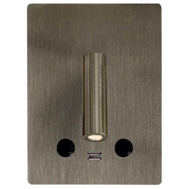 MANAT LED stenska svetilka