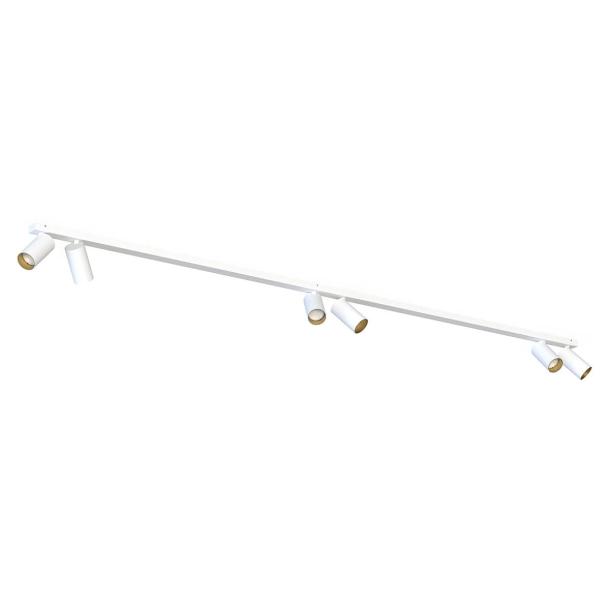 MONO VI stropna svetilka GU10 bela/zlata