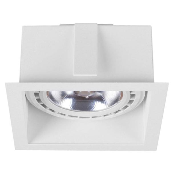 MOD I stropna svetilka GU10 ES111 bela