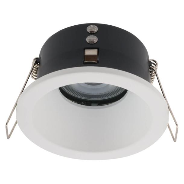 CHARLIE stropna svetilka GU10 IP54/20 bela