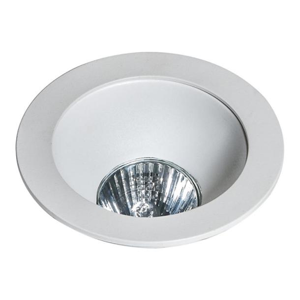 REMO 1 svetilka stropna GU10 bela
