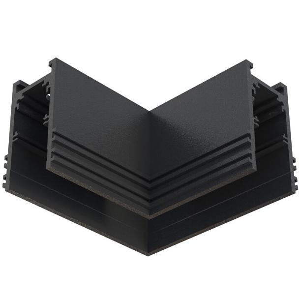 LVM L-kos 90° 48V črn