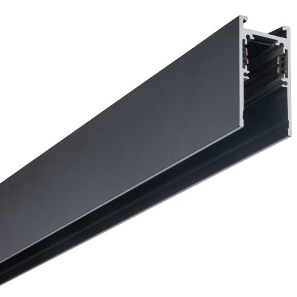 LVM tračnica NTMN 48V črna 1m